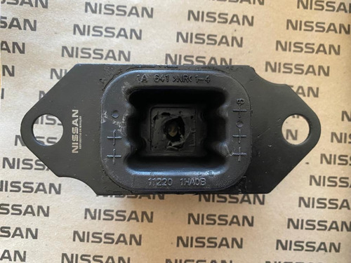 3 Soportes Motor Caja Versa March 1.6 2017 2018 2019 Nissan Foto 3