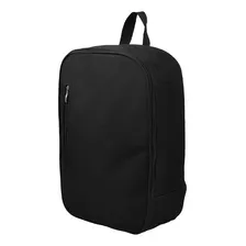 Mochila Casual Backpack Escolar Básica Ligera Multifuncional