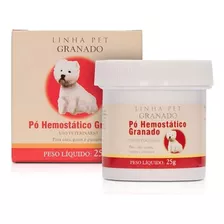 Pó Hemostático Estanca Sangue Grando