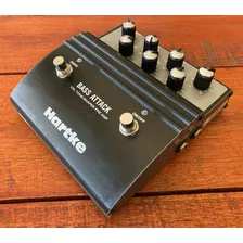 Pedal Hartke Bass Attack Pre Amp Bajo