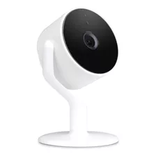 Aluratek Smarthome Wifi Camara De Seguridad Con Vision Noc