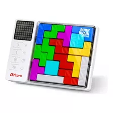 Smart Puzzle Qiyi Tetris Lógica 