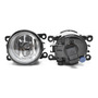 Par De Faros De Niebla Depo Peugeot 206 2000 2001 2002 2003