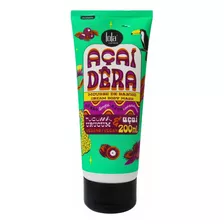  Mousse De Banho Lola Açai Dêra Cream Body Wash 200ml