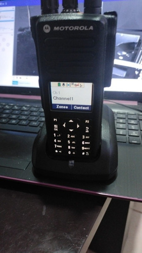 Radios Motorola Dgp8550e Uhf Exelentes Condiciones Dgp8550e