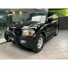 Mitsubishi Pajero Gls 2002