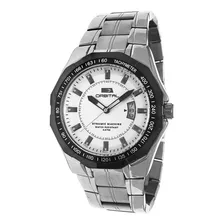 Reloj Orbital Hombre Dc337609 Agente Oficial Barrio Belgrano