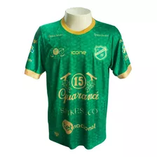Camisa Oficial 2024 Xv De Jaú 100 Anos Ícone Sports