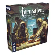 Jerusalem Anno Domini - Board Game Devir