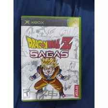 Dragon Ball Z Sagas Xbox