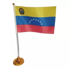 Banderitas De Venezuela-colombia-eeuu Para Escritorio. 