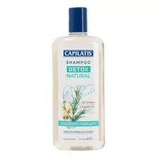 Shampoo Capilatis Equilibrante Purificante X 410 Ml