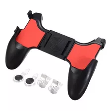 Gamepad Celular 5 En 1, Gatillo, Palanca, P/ Teléfono Juegos