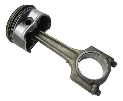 Pistão Com Biela 307 C4 2.0 4