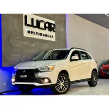 Mitsubishi Asx 2.0 16v 4x2 Flex Aut. Flex Automático