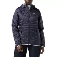 Chamarra Jack Wolfskin Argon Hoody