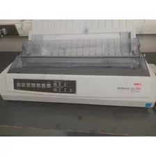 Impresora Okidata 321 Turbo