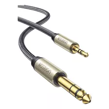 Cable Ugreen Audio Estéreo 3.5mm 1/8 Nylon Nucleo De Cobre