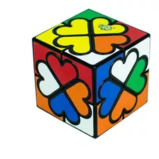 Cubo Rubik Lanlan Honeycopter Negro - Original Nuevo