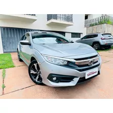 Honda Civic 2.0 16v Exl