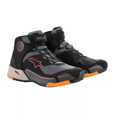 Bota Alpinestars Crx Impermeável