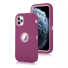 Case Anti Impacto Proteção 360º Para iPhone X Ao 14 Pro Max