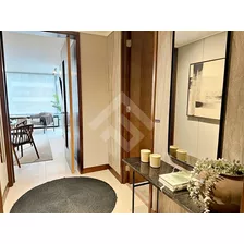 Departamento Nuevo En Arriendo De 2 Dorm. En Las Condes