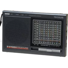 Radio Multibandas Tecsun Am /fm /sw Portatil Analogico