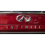 Letra T Nissan Del Emblema Infiniti En Plasticromo