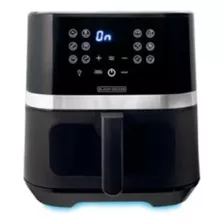 Fritadeira Air Fryer Digital Black Decker AfdLG 110v/127v