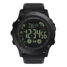 Reloj De Pulsera Digital Táctico Impermeable Militar