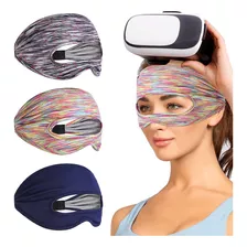 Vr Eye Masks Compatible With Oculus Quest 2, Face Cover Bre.