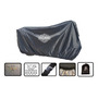 Funda Afelpada Para Moto Royal Meteor 350 100% Impermeable!!