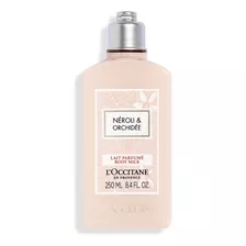  Leche De Cuerpo Neroli & Orquídea 250ml