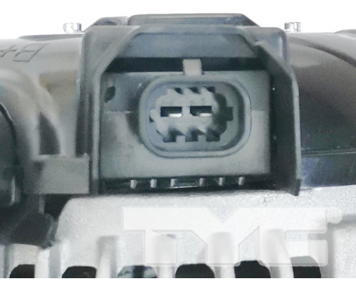 Alternador Compatible Chevrolet Silverado 1500 4.3l V6 2016 Foto 4