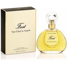 First Van Cleef Arpels 100ml Original, Nuevo!!