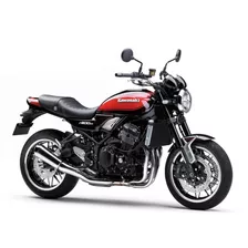 Manual Do Proprietário Original Kawasaki Z900 Rs 2019