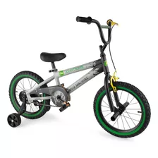 John Deere Mud Machine - Bicicleta Para Niños Con Ruedas D.