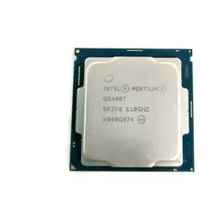 Processador Intel Pentium Gold G5400t Oem 8ª Geração Lga1151