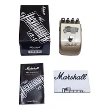 Pedal Distorção Overdrive Marshall Jh-1 The Jackhammer