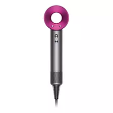 Secador De Cabello Dyson Supersonic Fuchsia Antiestática Color Fucsia 110v