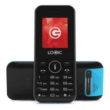 Celular Logic A5g 3g Dual Sim, Camara 1.3mp, Radio Bluetooth