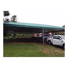 Tenda Piramidal 12x6 Metros