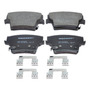 Kit Herrajes De Balatas Dodge Magnum 2005-2006 Del Ck