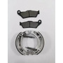 Balatas Delanteras Traseras Suzuki Gn125 H Premium Oem Iso90