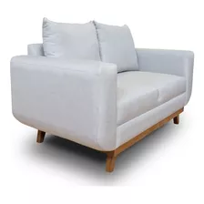 Love Seat Sillon Salas Modernas Minimalistas Altea Mobydec