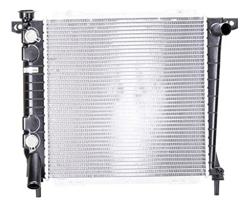 Foto de Tyc 1164 Ford Explorer 2-row Plstico Aluminio Sustitucin R