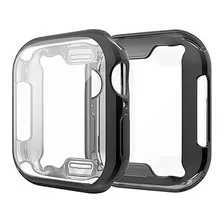Bumper Case Silicone Compatível Com Apple Watch 41mm 45mm