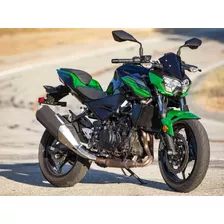 2022 Kawasaki Z400 Abs