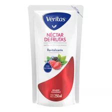 Jabon Liquido Nectar De Frutas Veritas Doypack X 250 Ml